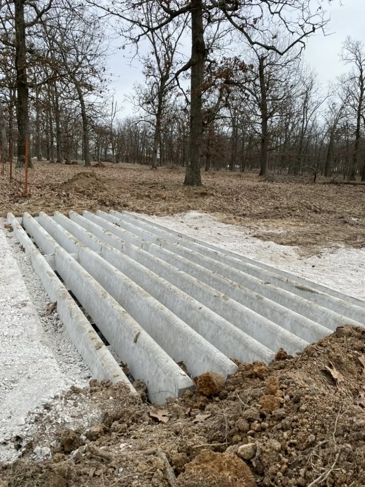 Trusted yard cleanup service in Anderson, MO by Lemm Excavation