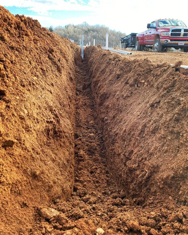 Top-rated landscaping services in Anderson, MO - Lemm Excavation