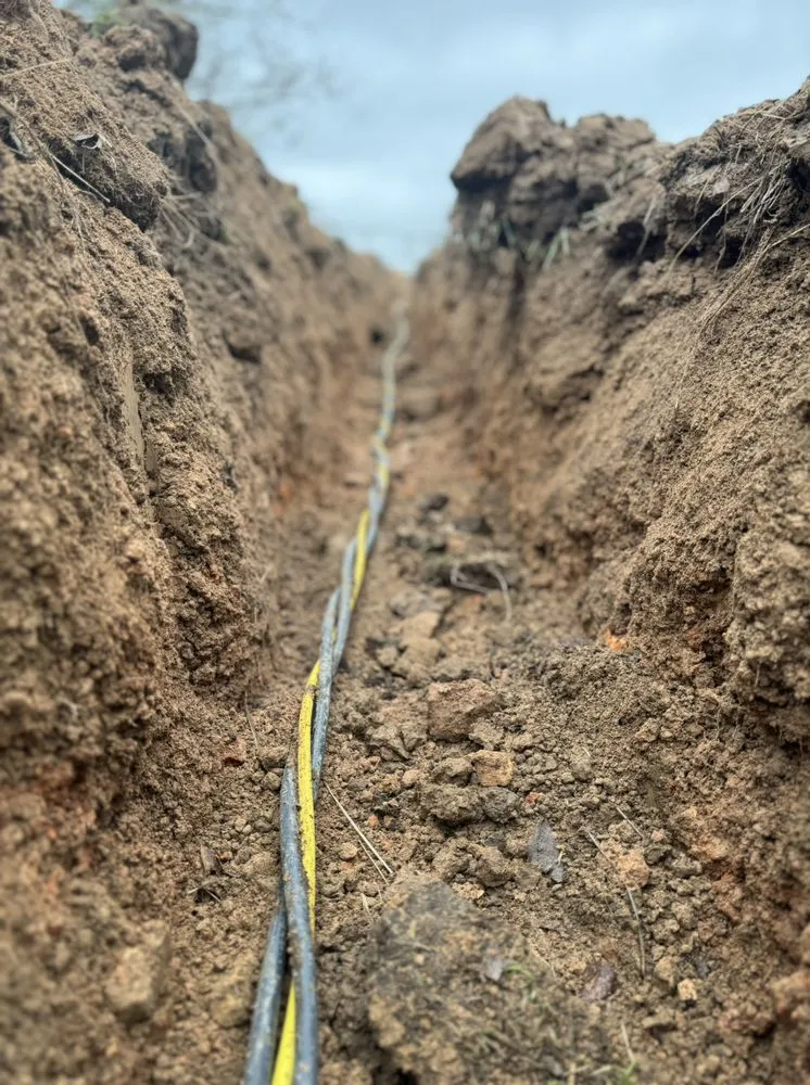 Reliable lawn care service in Anderson, MO by Lemm Excavation