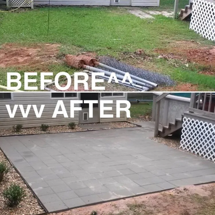 Trusted residential landscaping in Alexandria, LA - LeMoine Landscaping & Lawn Service