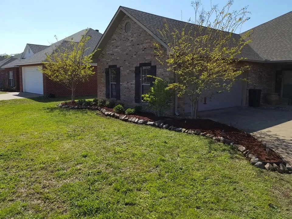 Affordable landscape design with custom design across Alexandria, LA - LeMoine Landscaping & Lawn Service