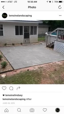 LeMoine Landscaping & Lawn Service