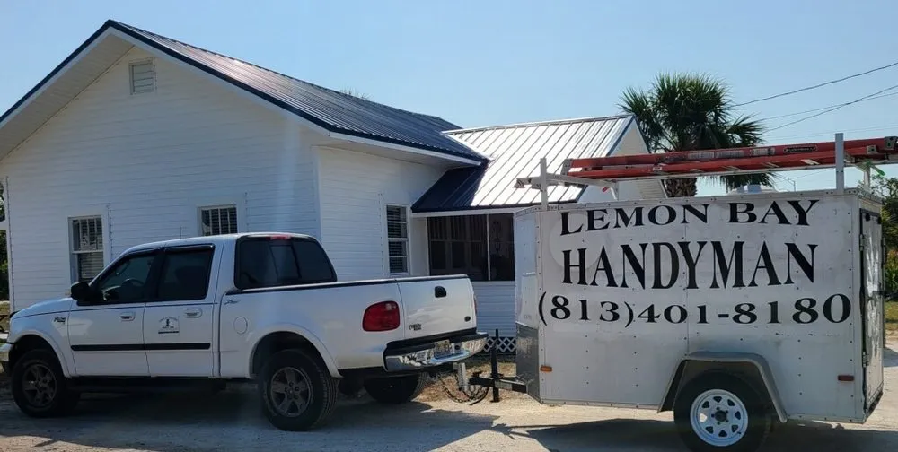 Local landscape installation experts serving Englewood, FL - Lemon Bay Handyman