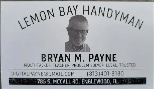 Lemon Bay Handyman