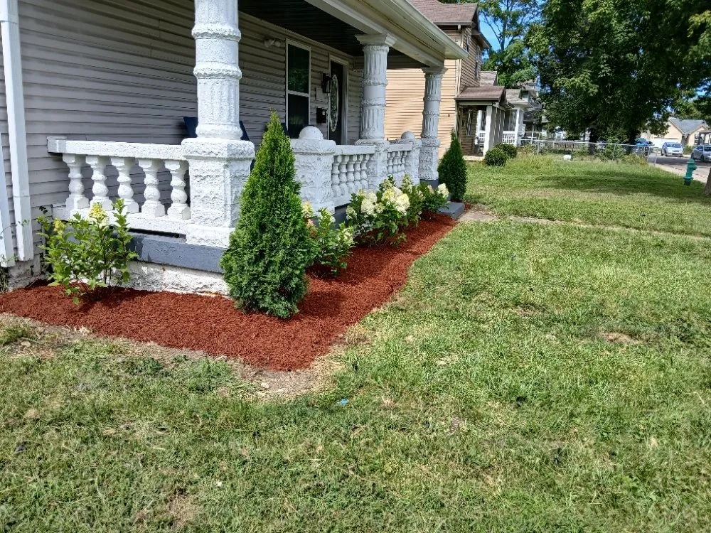 Local landscaping services in Greenwood, IN by Lemon Green Lawn Care