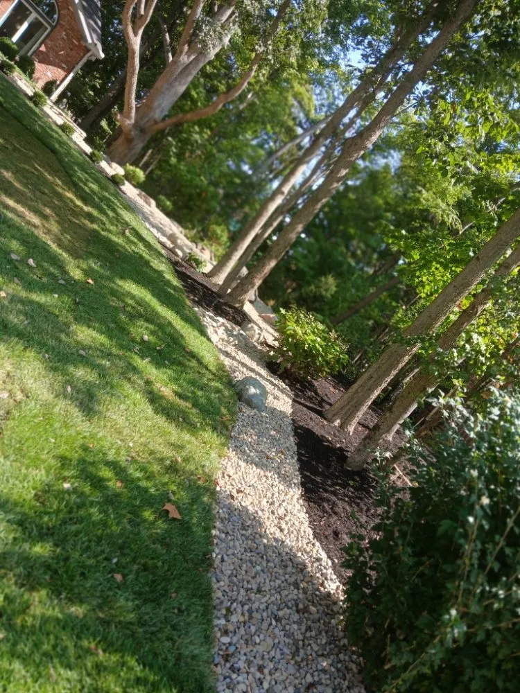 Local outdoor landscaping for residential properties across Greenwood, IN - Lemon Green Lawn Care