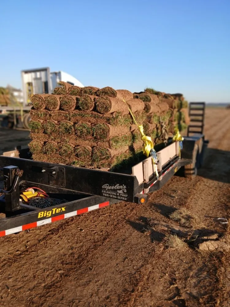 Top-rated residential landscaping experts serving Greenwood, IN - Lemon Green Lawn Care