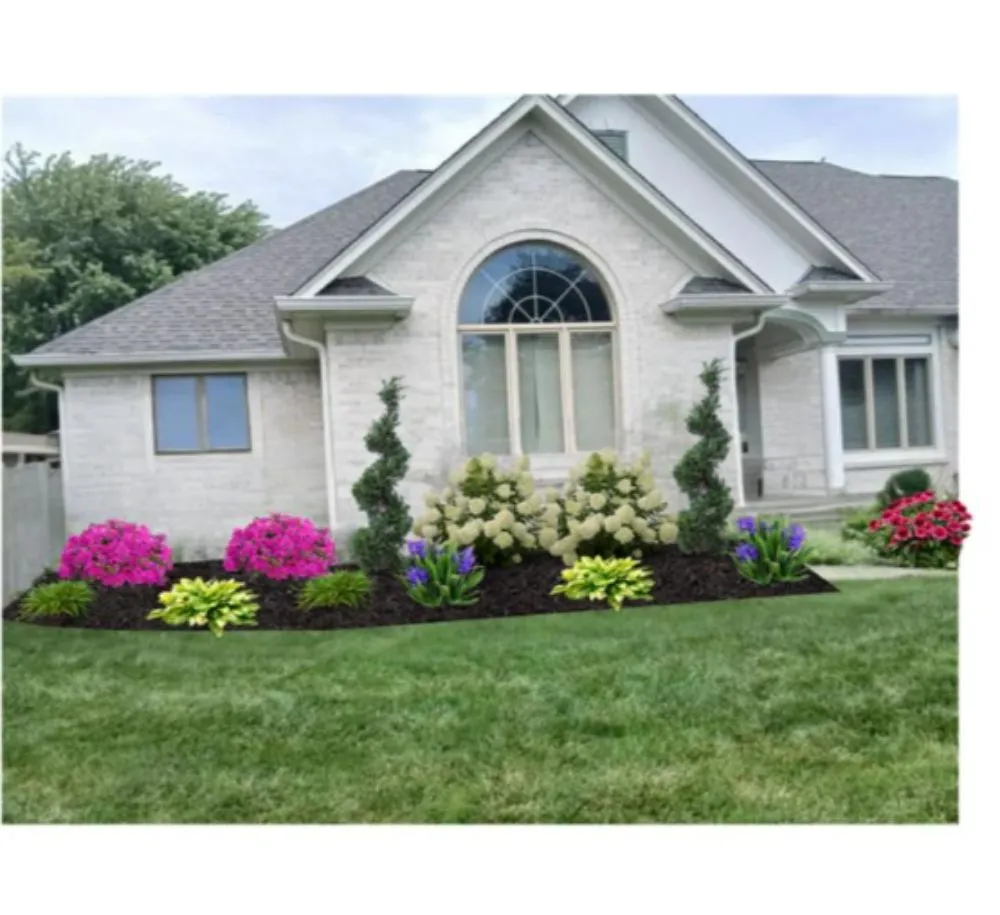 Top-rated lawn mowing service near you across Greenwood, IN - Lemon Green Lawn Care