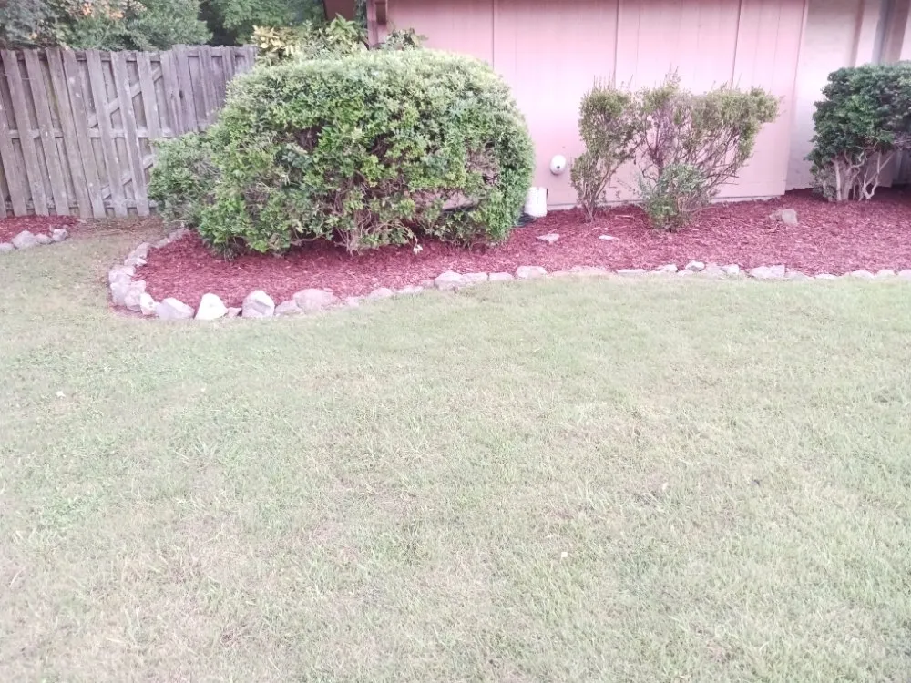Professional lawn care service with custom design across Guntersville, AL - Lemons Complete Lawn Care service