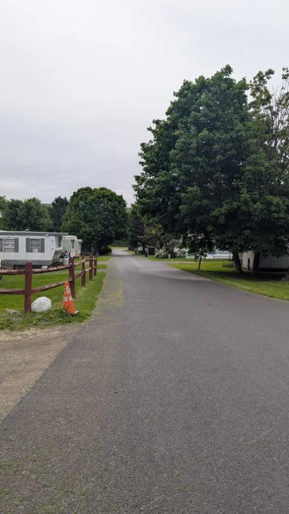 Professional residential landscaping in Unadilla, NY by Lemons Lawn Care And Cleanouts