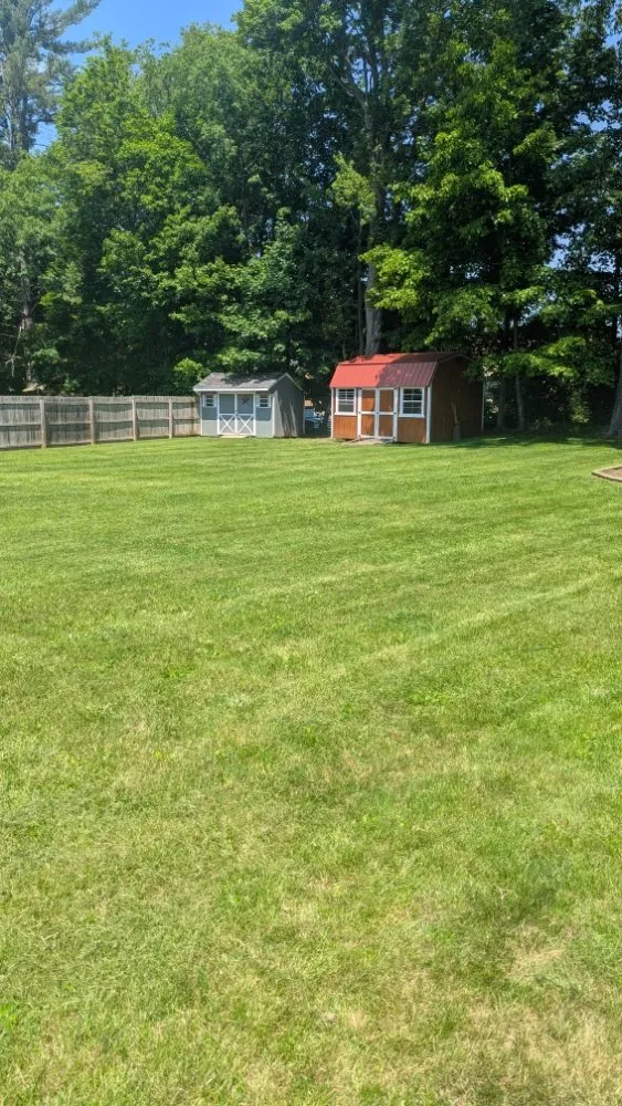 Affordable landscape installation for beautiful yards in Unadilla, NY by Lemons Lawn Care And Cleanouts