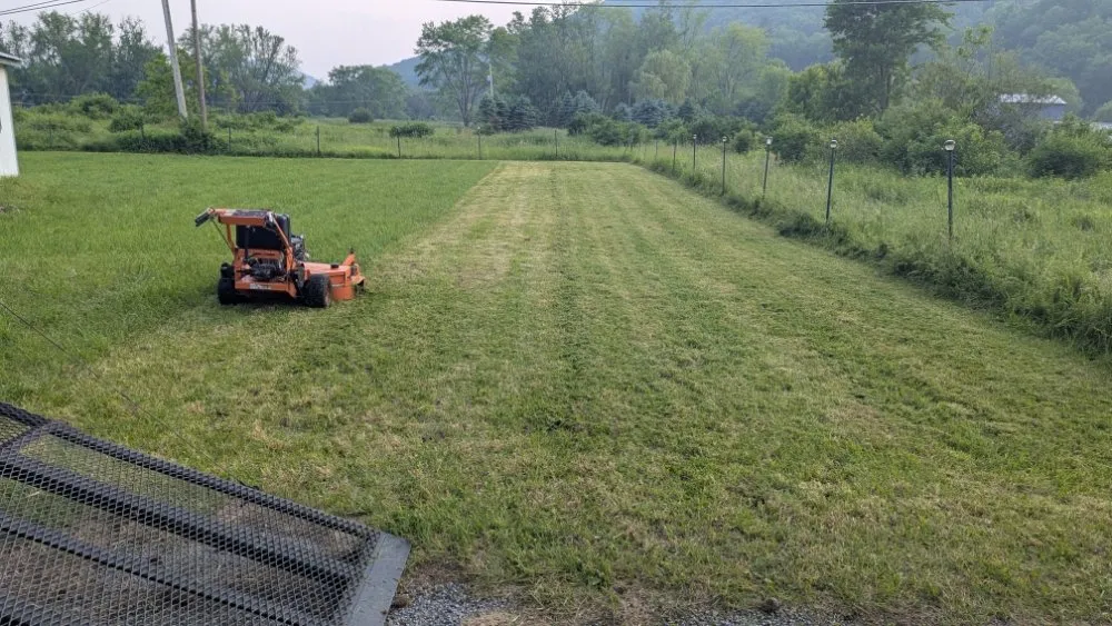 Custom residential landscaping in Unadilla, NY - Lemons Lawn Care And Cleanouts