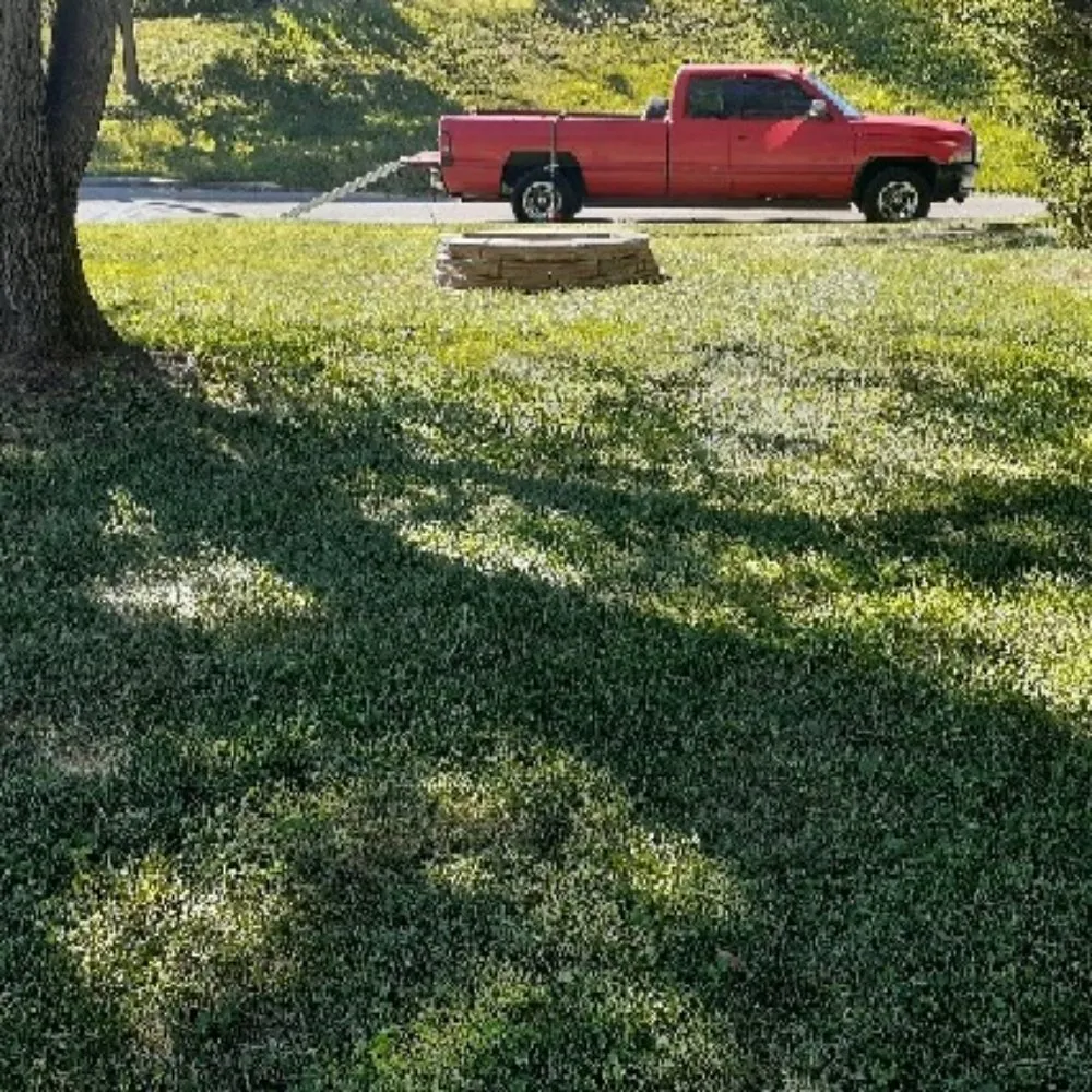 Trusted garden landscaping in Oxford, OH by Lemons Lawn Care