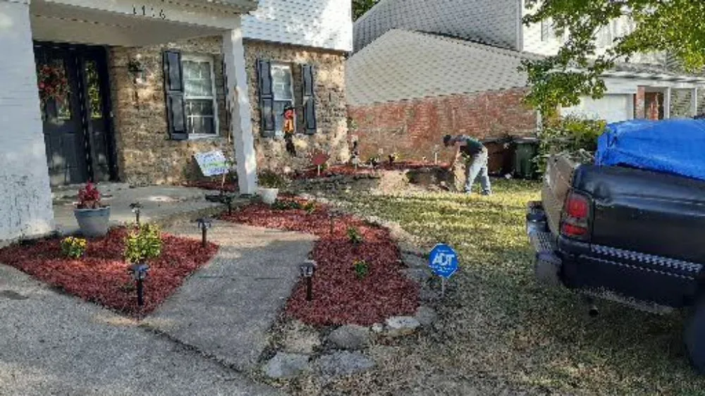 Top-rated residential landscaping in Oxford, OH by Lemons Lawn Care