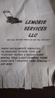 Lemoris Services Logo