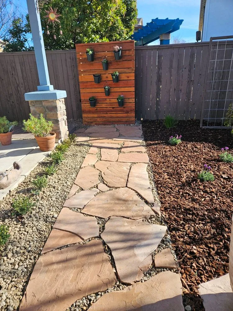 Trusted lawn care service experts serving Roseville, CA - Lemos Landscape Inc.