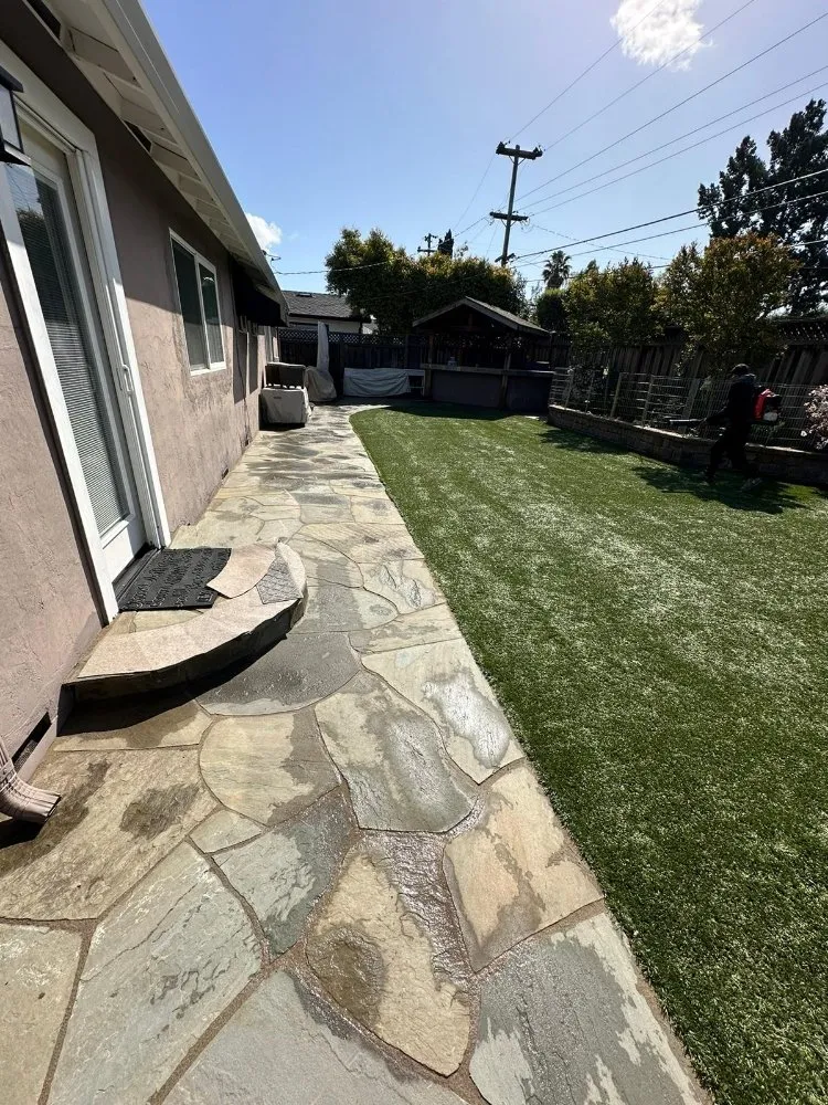 Top-rated yard maintenance in San Jose, CA - Lemus Landscaping & Excavating