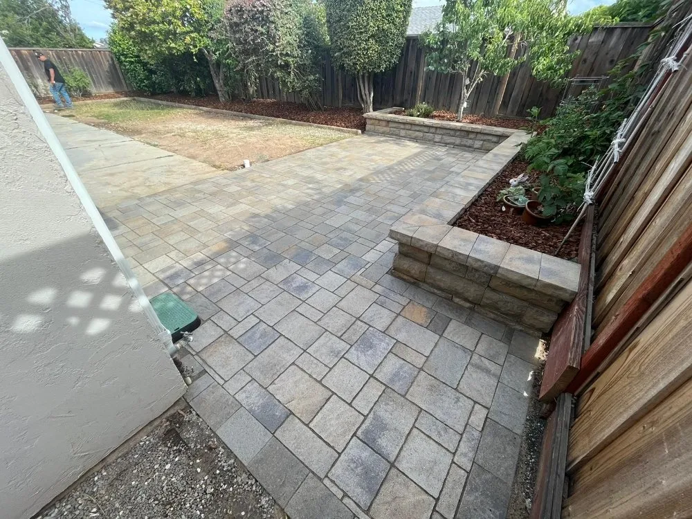 Expert landscape design for year-round maintenance in San Jose, CA by Lemus Landscaping & Excavating