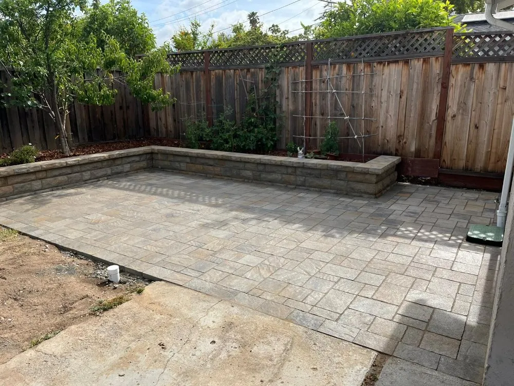 Top-rated outdoor landscaping in San Jose, CA - Lemus Landscaping & Excavating