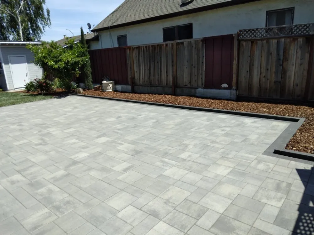 Custom landscape installation in San Jose, CA - Lemus Landscaping & Excavating