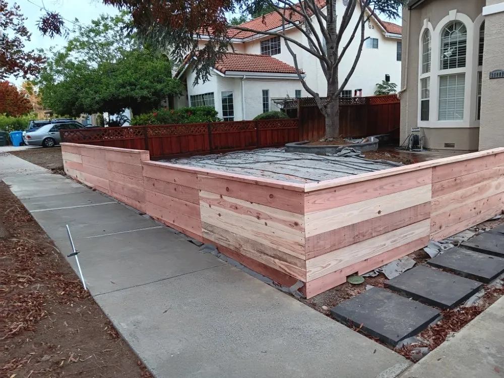 Reliable landscaping services for beautiful yards across San Jose, CA - Lemus Landscaping & Excavating