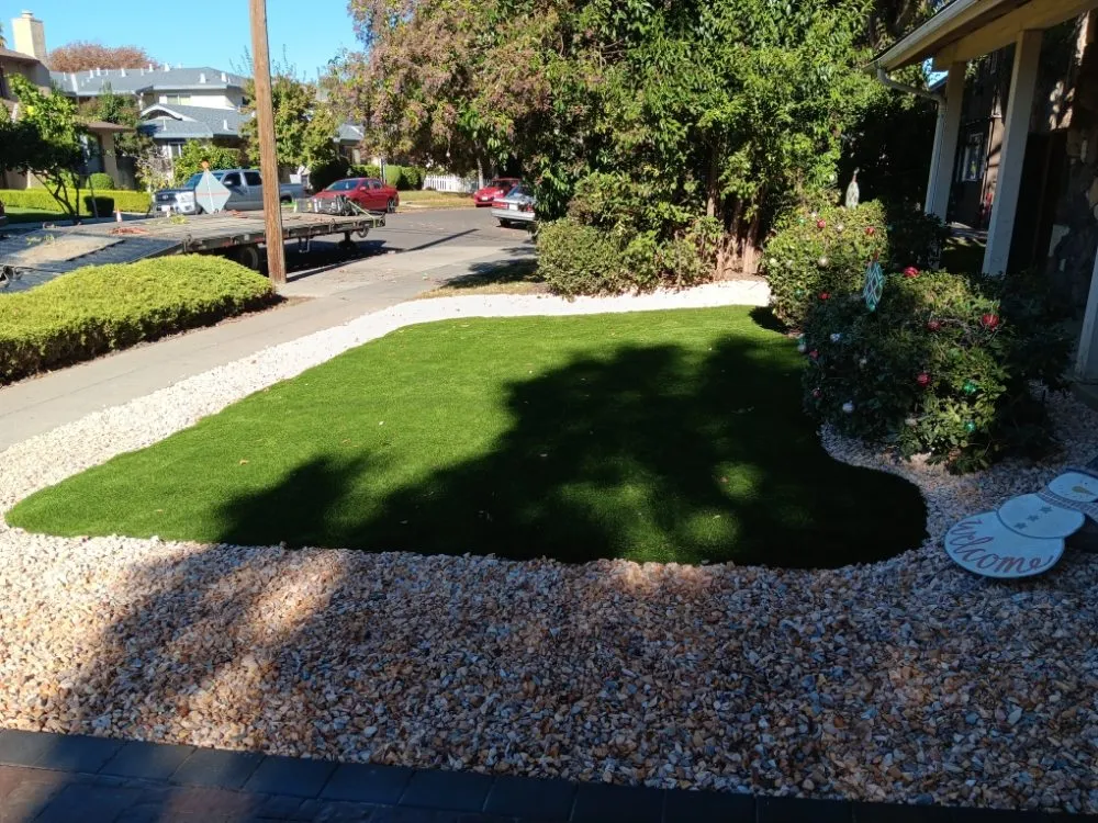 Reliable landscape installation in San Jose, CA by Lemus Landscaping & Excavating