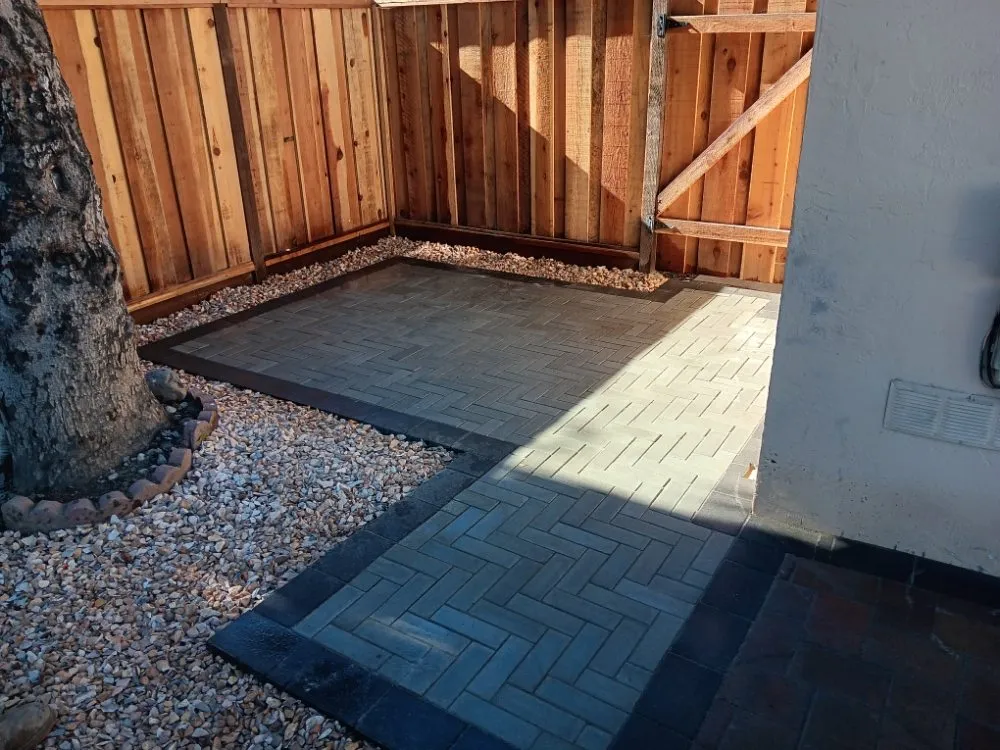 Top-rated garden landscaping for beautiful yards in San Jose, CA by Lemus Landscaping & Excavating