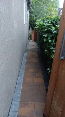 Lemus Landscaping & Excavating Logo