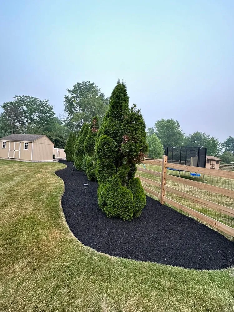 Custom landscaping services in Lansdale, PA by Lemus Landscaping