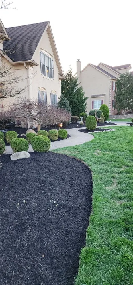 Expert garden landscaping near you across Lansdale, PA - Lemus Landscaping