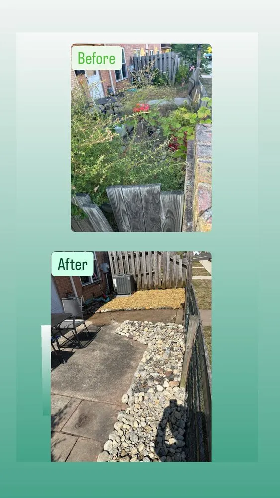 Professional outdoor landscaping in Lansdale, PA by Lemus Landscaping