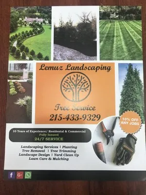Lemuz Landscaping