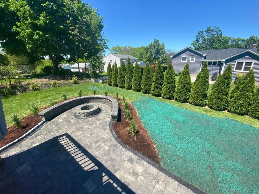 Top-rated yard maintenance for residential properties across Newington, CT - Lenares Landscape & Design