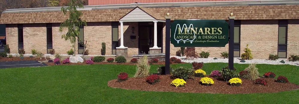 Trusted lawn mowing service experts serving Newington, CT - Lenares Landscape & Design