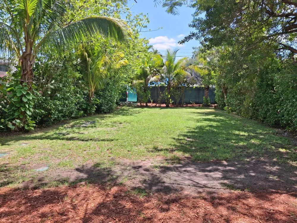 Professional outdoor landscaping in Miami, FL - Lenc Maintence