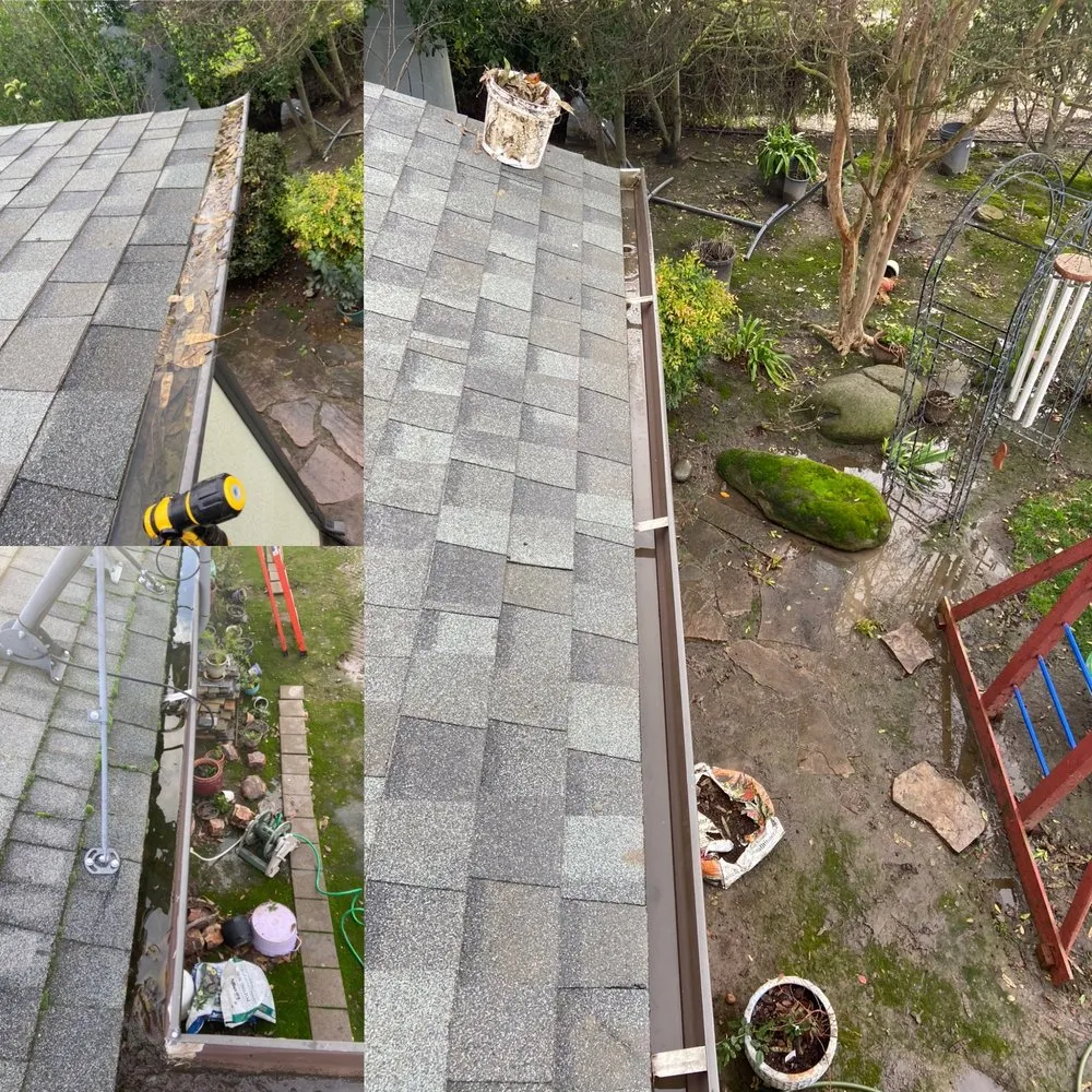 Affordable landscape installation in Modesto, CA by Lend A Hand Maintenance