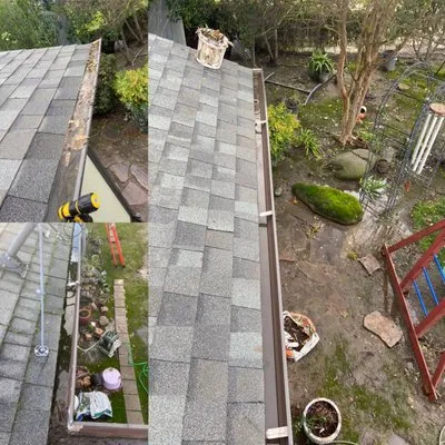 Lend A Hand Maintenance Logo