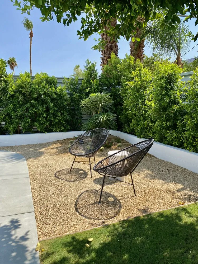 Local landscape installation experts serving Desert Hot Springs, CA - Lendechy Landscape Service