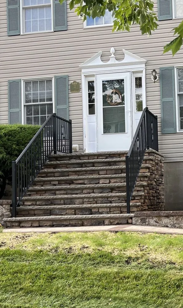 Professional landscaping services in Madison, NJ by Lendechy Landscaping & Construction