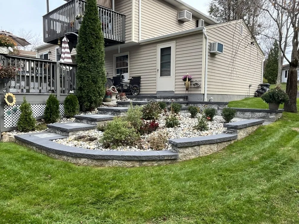 Reliable landscape installation in Madison, NJ - Lendechy Landscaping & Construction