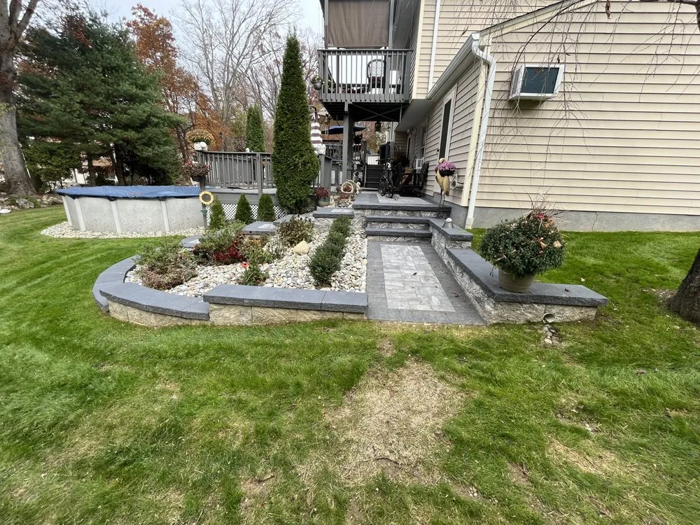 Custom yard cleanup service experts serving Madison, NJ - Lendechy Landscaping & Construction