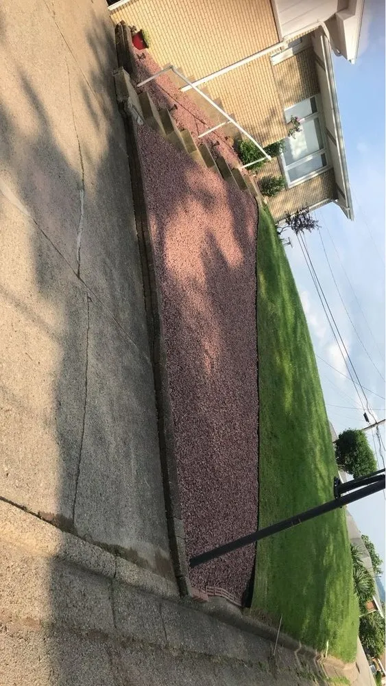 Top-rated residential landscaping in Monessen, PA by Lenharts Landscaping and Lawn Care