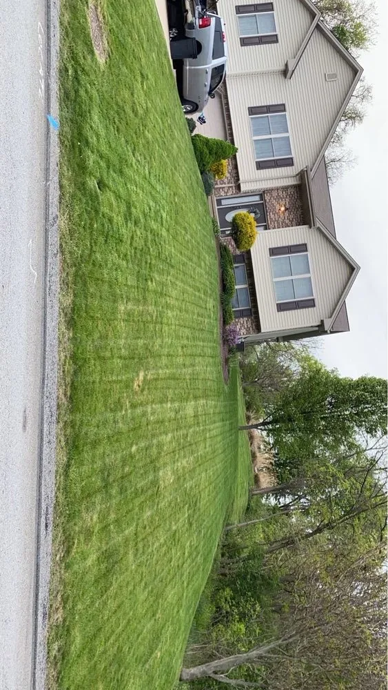 Custom landscaping services with custom design in Monessen, PA by Lenharts Landscaping and Lawn Care