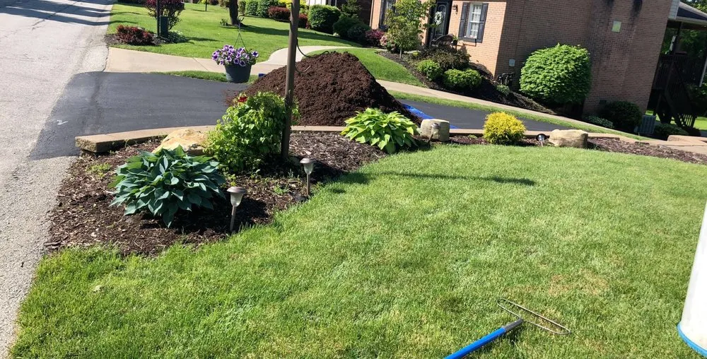 Affordable landscaping services in Monessen, PA - Lenharts Landscaping and Lawn Care