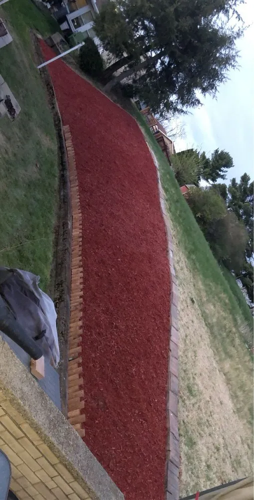 Reliable yard maintenance for beautiful yards in Monessen, PA by Lenharts Landscaping and Lawn Care