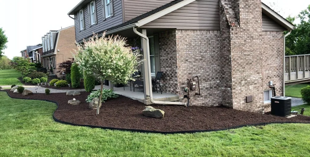 Custom outdoor landscaping in Monessen, PA - Lenharts Landscaping and Lawn Care