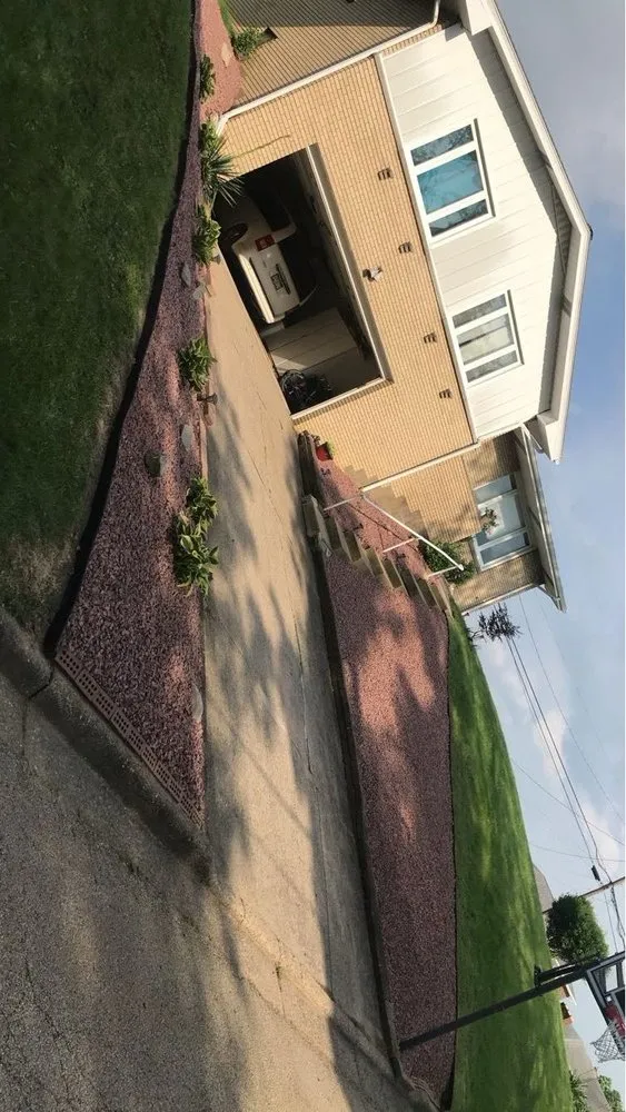 Expert lawn mowing service for residential properties across Monessen, PA - Lenharts Landscaping and Lawn Care