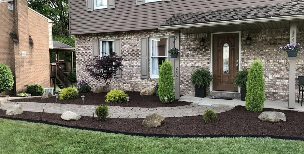 Custom landscaping services in Monessen, PA - Lenharts Landscaping and Lawn Care