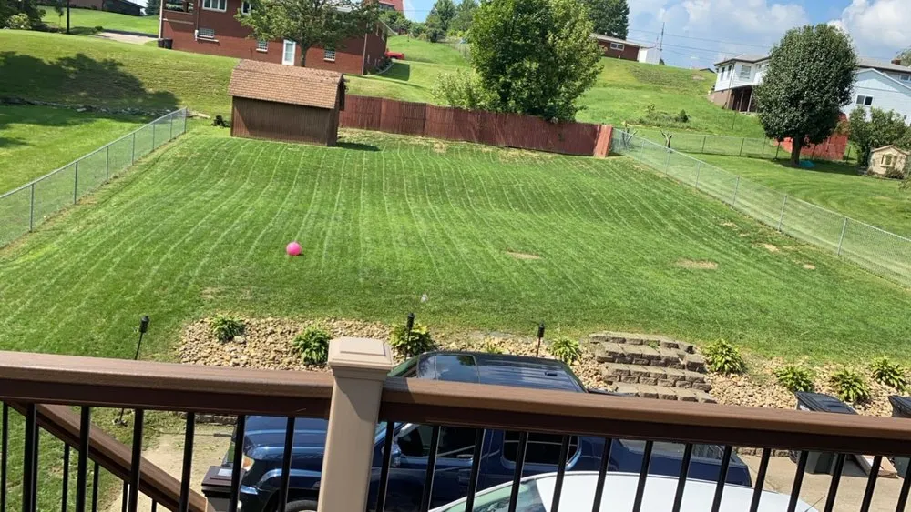 Professional lawn mowing service near you across Monessen, PA - Lenharts Landscaping and Lawn Care