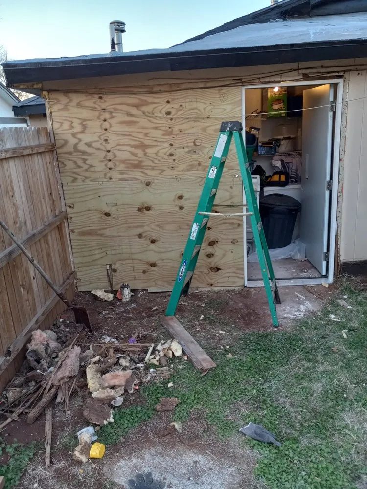 Reliable yard maintenance in Oklahoma City, OK - Lenjan Handyman